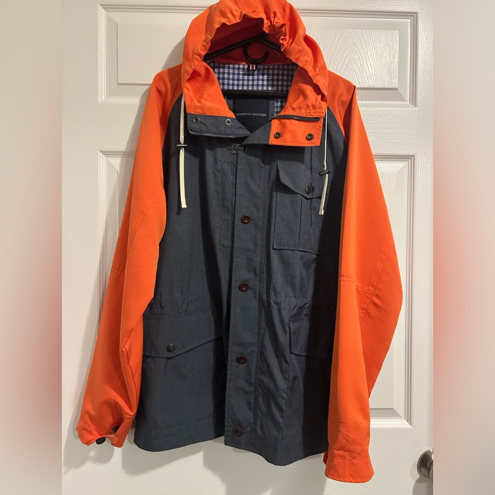 Men’s Tommy Hilfiger Outwear Jacket